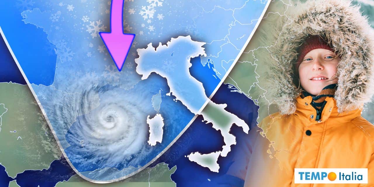 Febbraio sarà un mese invernale? Le previsioni meteo 13 Febbraio sarà un mese invernale? Le previsioni meteo