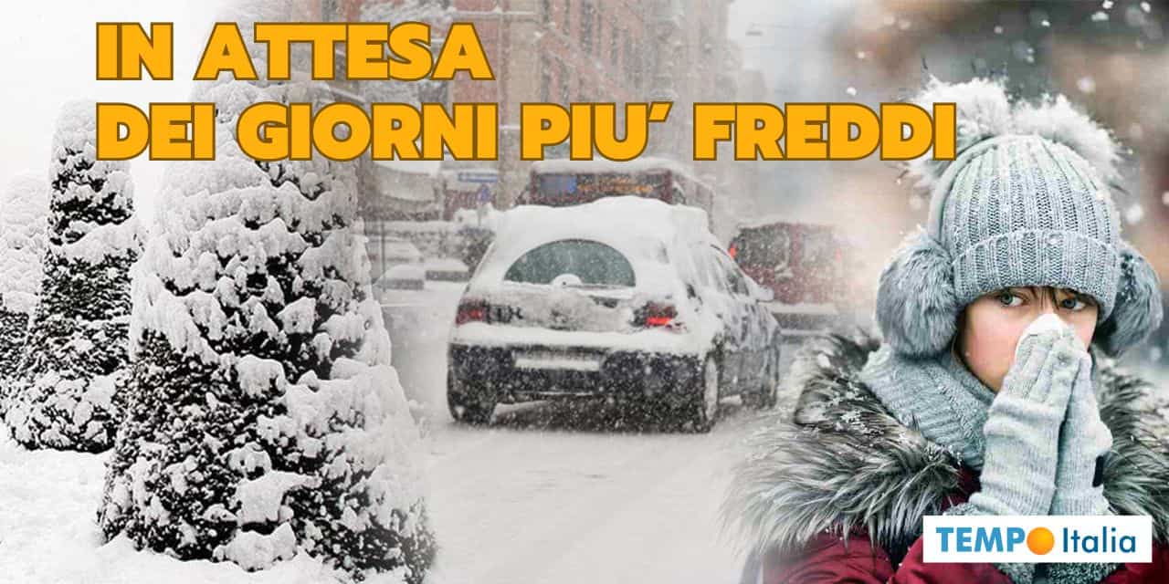 La tradizione meteo dei giorni della Merla