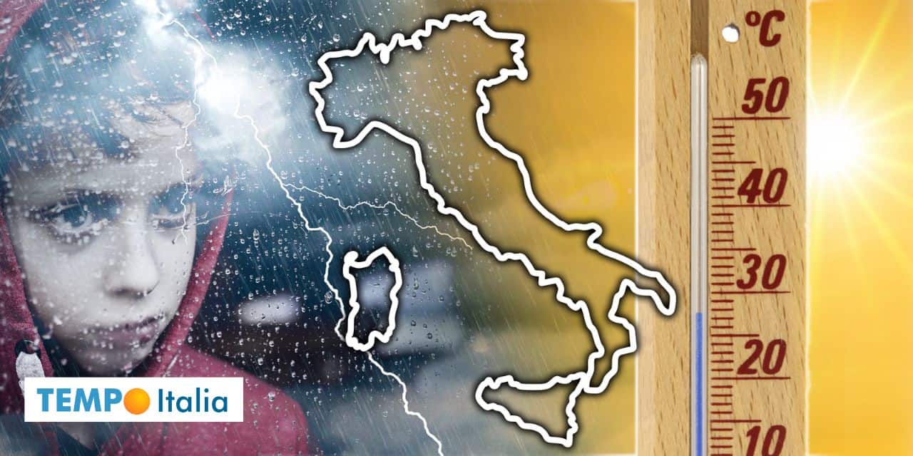 Meteo: arriva il freddo, ma le previsioni sono pessime