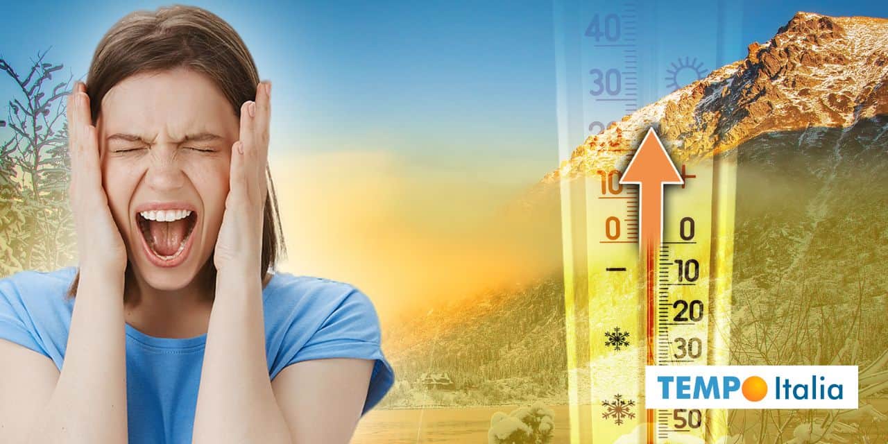 Meteo: inverno senza neve ormai un must per l’Italia