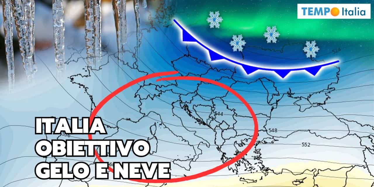 Meteo: caldo intenso seguito da brusco calo delle temperature 37 Meteo: caldo intenso seguito da brusco calo delle temperature