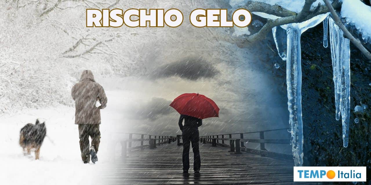 Gelo siderale in Europa, ma l’Italia rischia ondata di freddo storico? 2 meteo italia e rischio gelo estremo 63