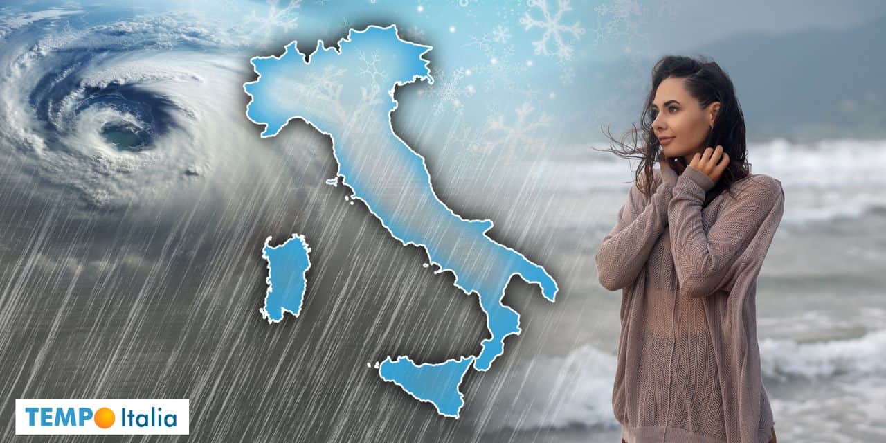 Meteo weekend bel tempo. Nebbie e gelo al Nord Italia. Ma attenzione a domenica