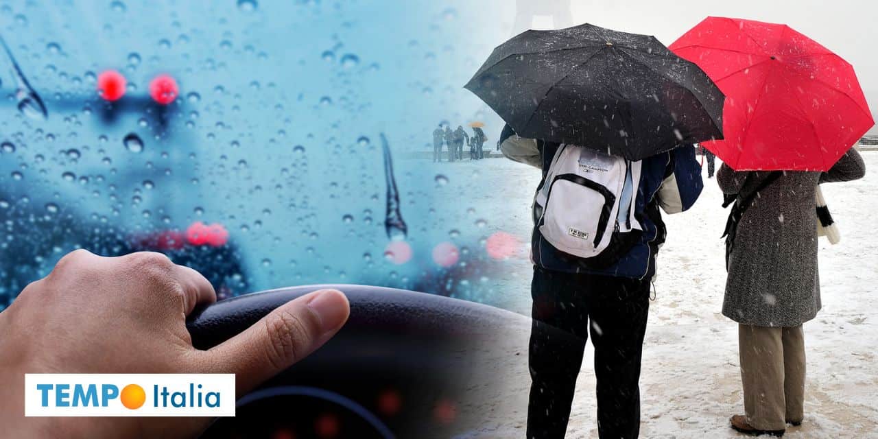 Meteo: si avvicina la data del grande cambiamento