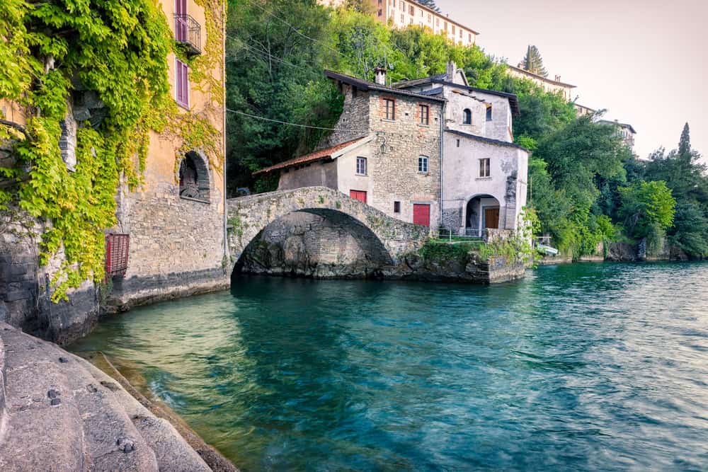 L'orrido di Nesso, piccolo borgo sul lago di Como, e la sua cascata nascosta 2 nesso lago di como