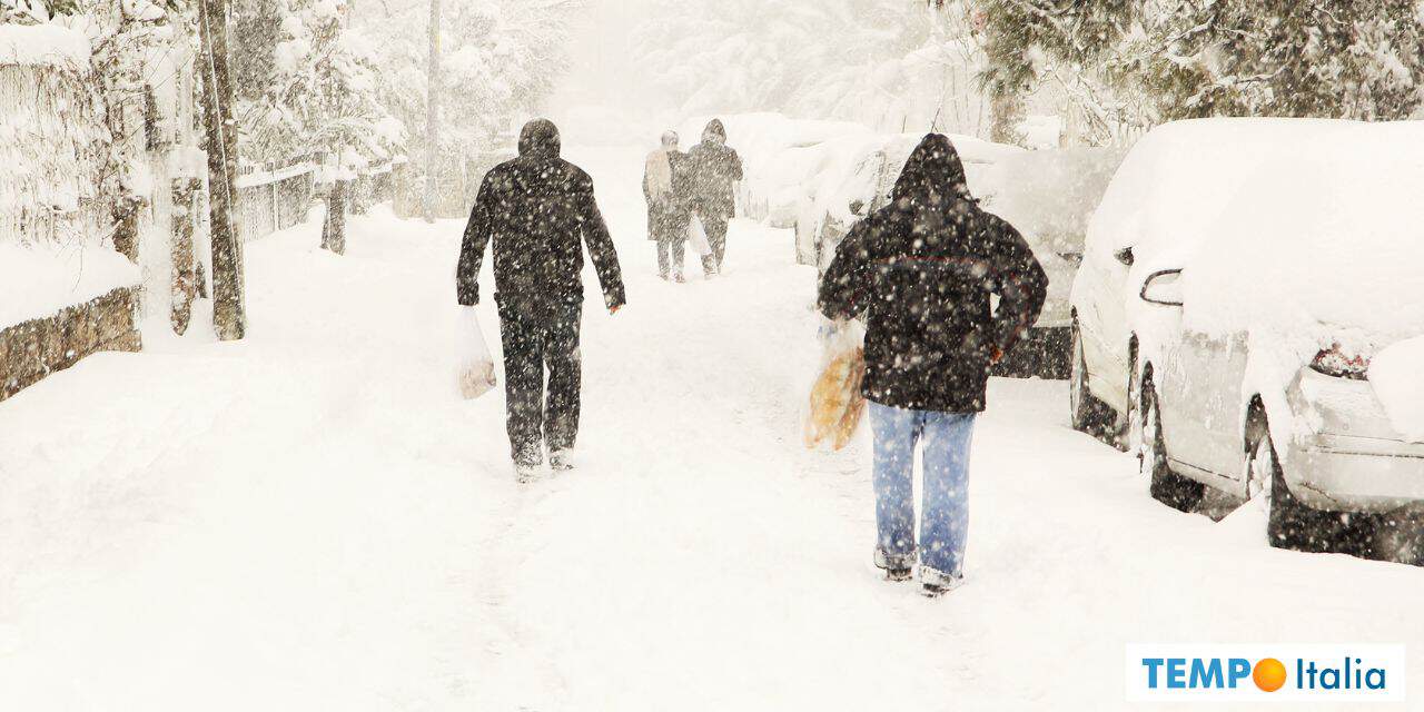 Meteo, come una ondata di freddo diventa di gelo storico 2 Meteo, come una ondata di freddo diventa di gelo storico