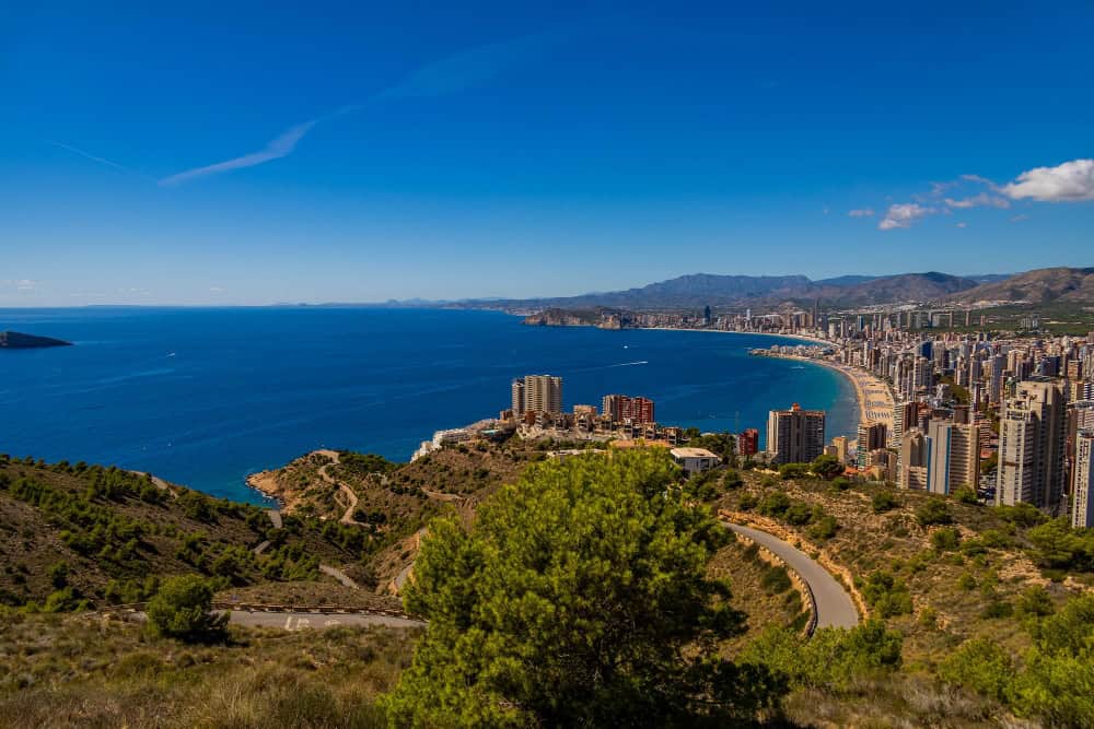 Benidorm e la Costa Blanca: un viaggio nel Mediterraneo spagnolo 19 Benidorm e la Costa Blanca: un viaggio nel Mediterraneo spagnolo