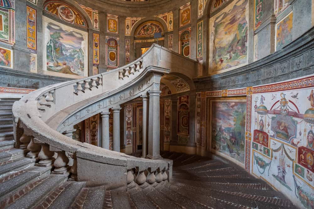 I palazzi affrescati: una bellezza d'Italia 30 I palazzi affrescati: una bellezza d’Italia