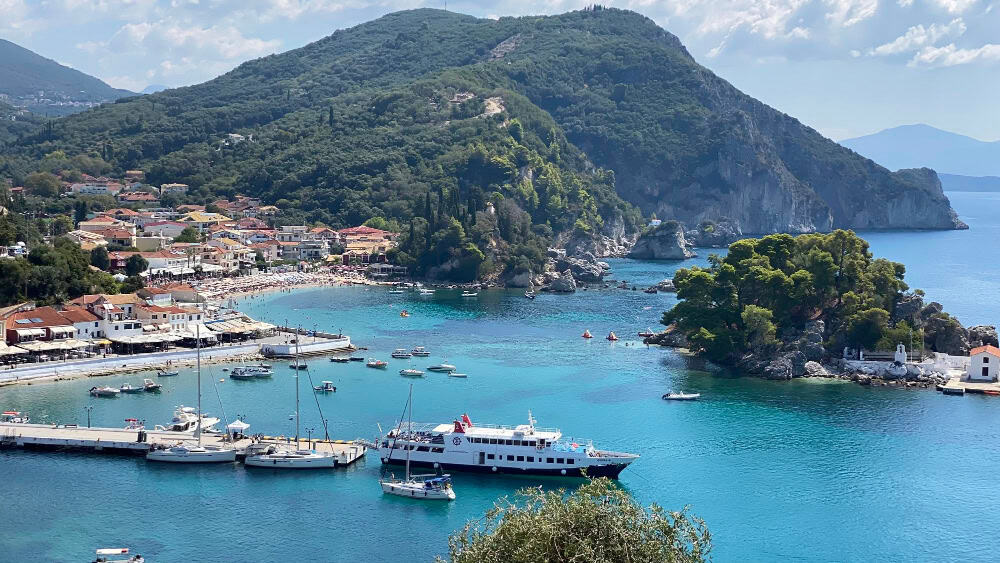 Una meta greca ancora poco nota: la bellissima Parga