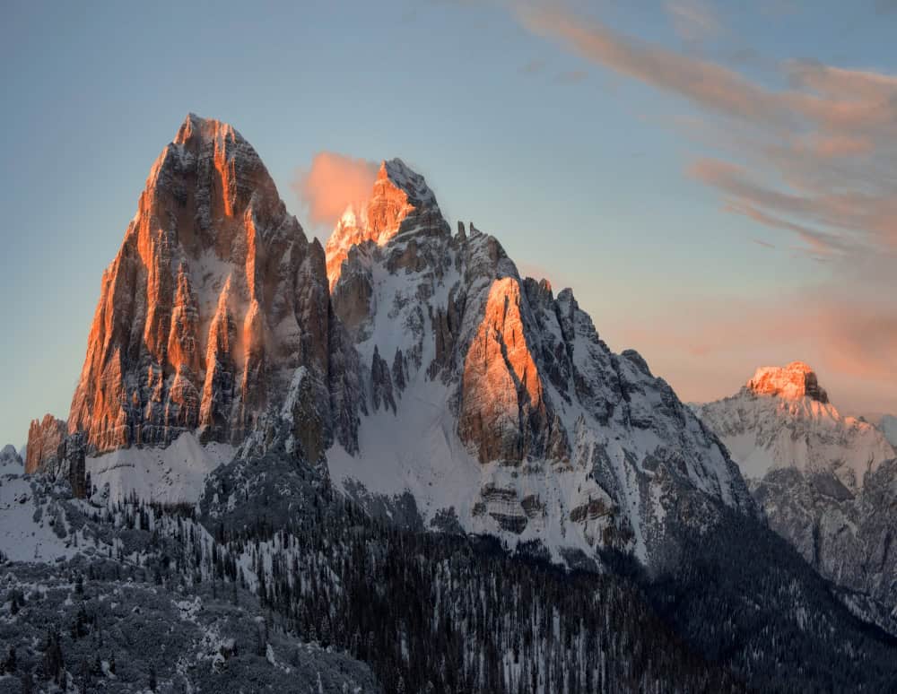 Dolomiti: finalmente risolto il mistero geologico