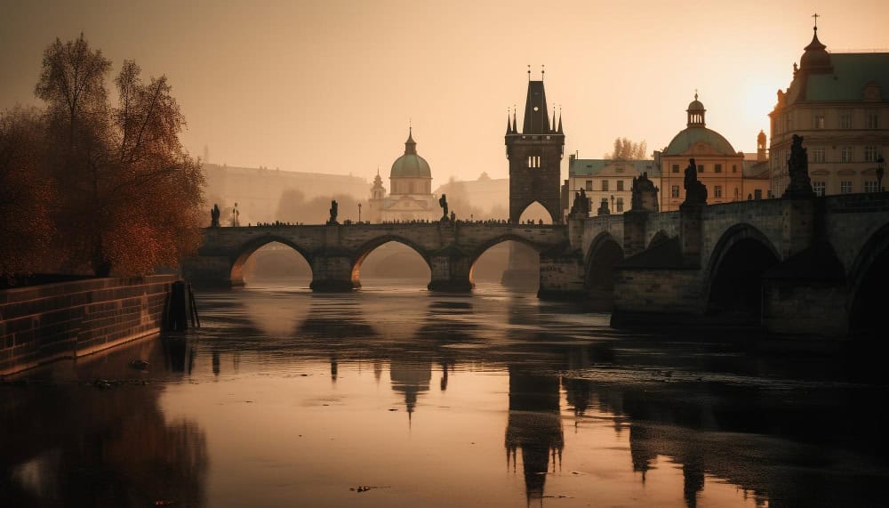 Scoprire ⁣Praga: una città da favola