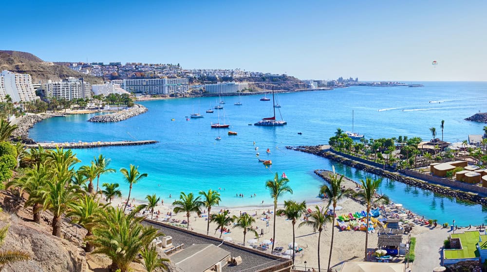 Da un viaggio al trasferirsi a vivere a Gran Canaria. Tasse agevolate, clima fantastico 5 Da un viaggio al trasferirsi a vivere a Gran Canaria. Tasse agevolate, clima fantastico