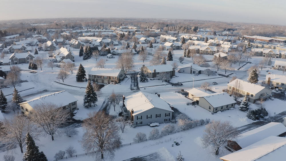 Cambiamento climatico: in Minnesota è emergenza attività invernali