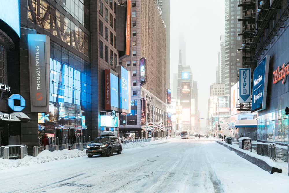 New York attesa esplosione artica: prossima settimana gelo e nevicate dopo quasi due anni 26 New York attesa esplosione artica: prossima settimana gelo e nevicate dopo quasi due anni