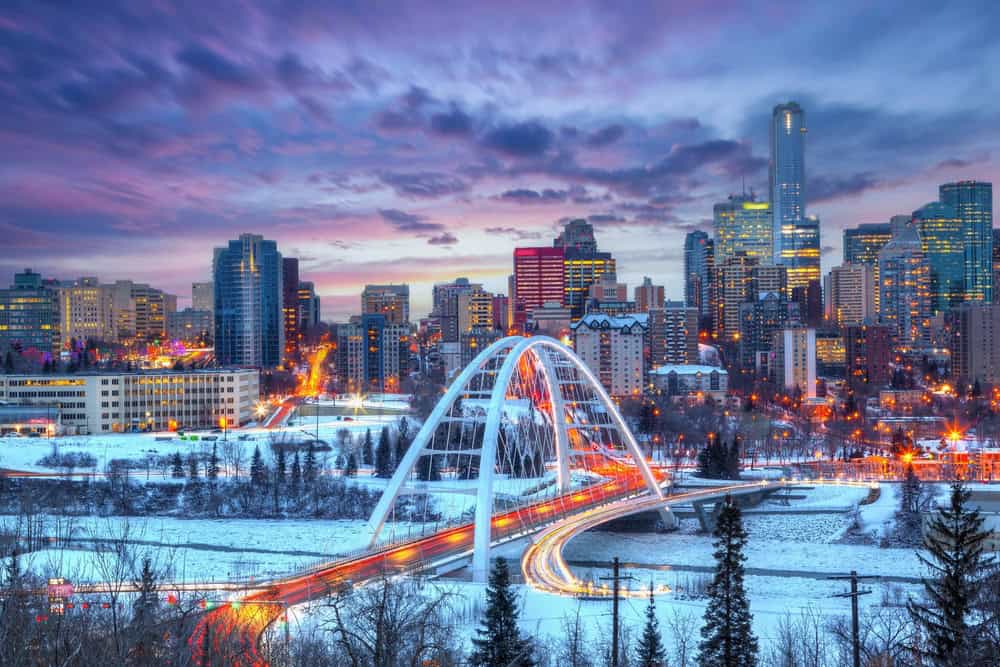 Meteo: il Canada si prepara a freddo record dopo inizio Inverno caldo