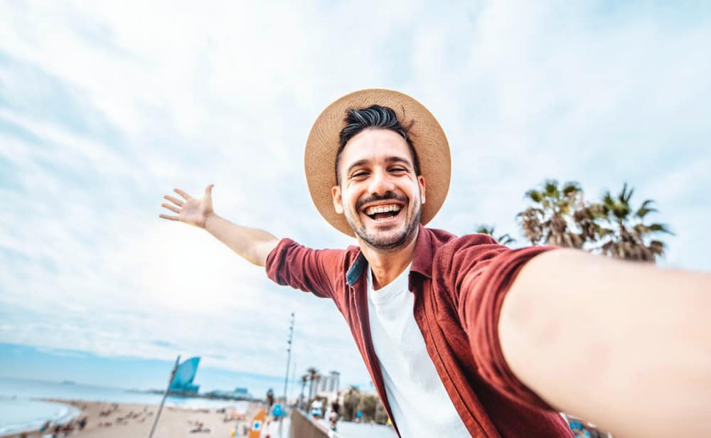 Viaggio per una vacanza in Spagna a basso costo. E che risparmio!