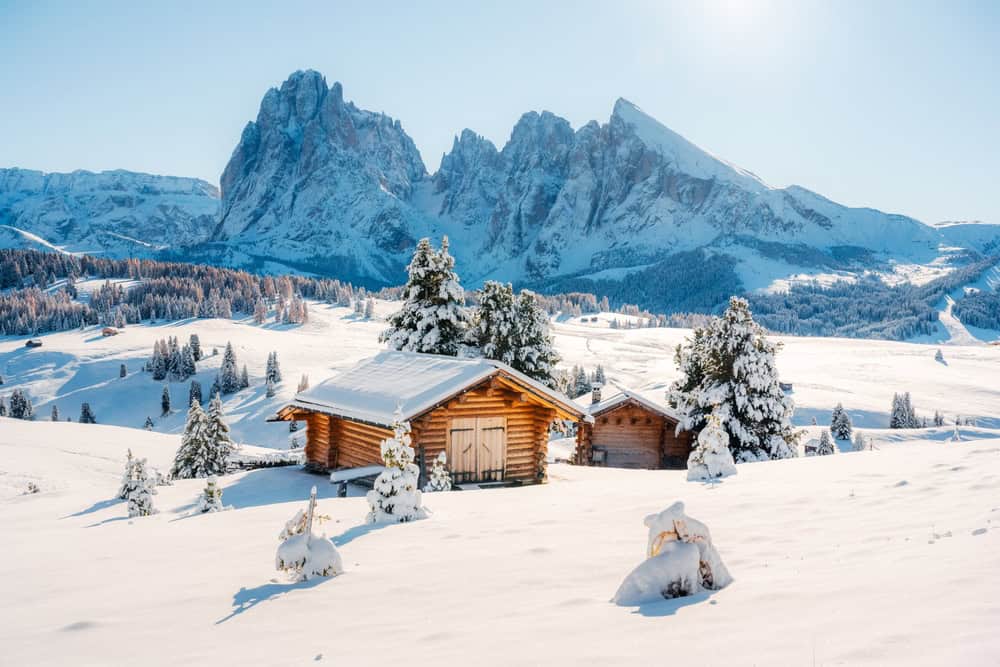 Viaggio nelle Dolomiti: un Paradiso qui in Italia 13 Viaggio nelle Dolomiti: un Paradiso qui in Italia