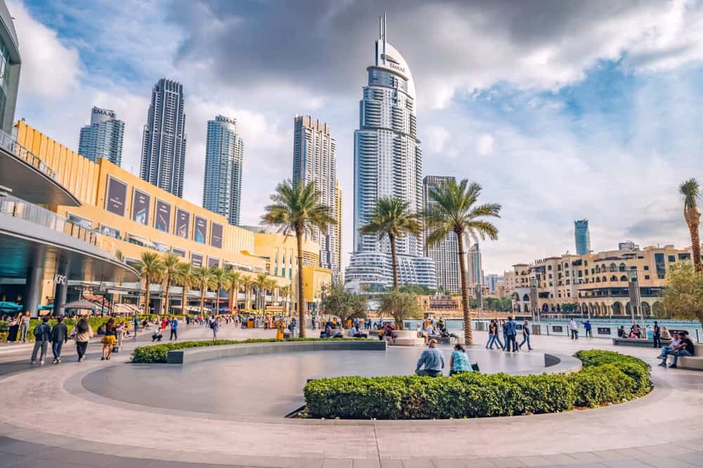 Viaggio a Dubai e non la dimenticherai. Molti italiani ci vivono