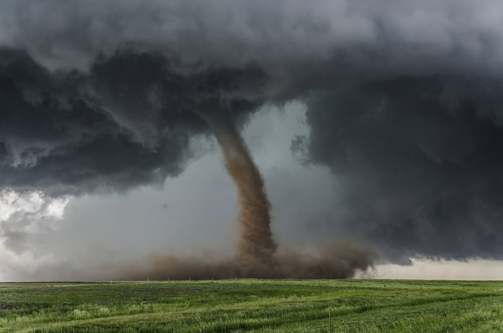 Previsioni di meteo estremo negli Stati Uniti questa settimana