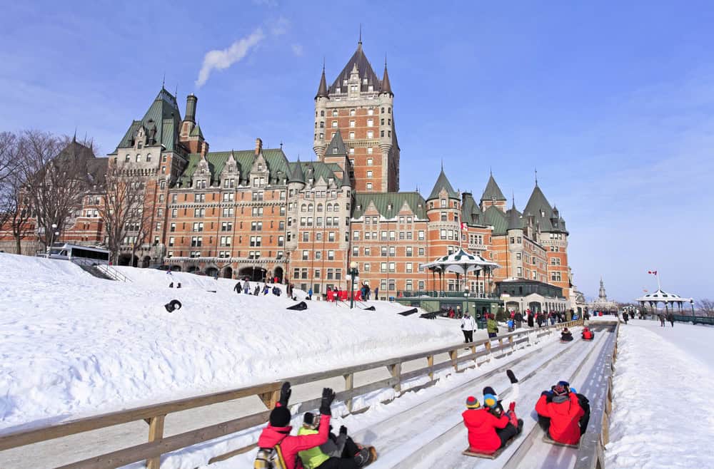 Viaggio in Canada, nella storica città in lingua francese di Quebec 23 Viaggio in Canada, nella storica città in lingua francese di Quebec