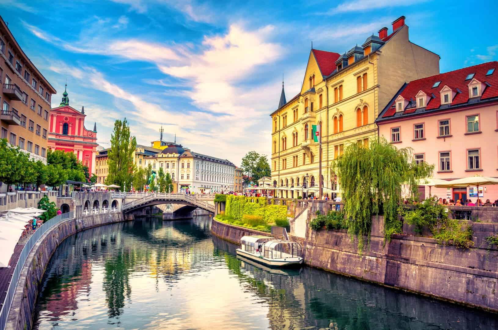 Slovenia: 15 luoghi imperdibili da visitare