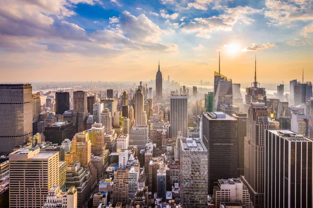 Viaggio a New York e poi trasferirsi. Costo vita, lavoro
