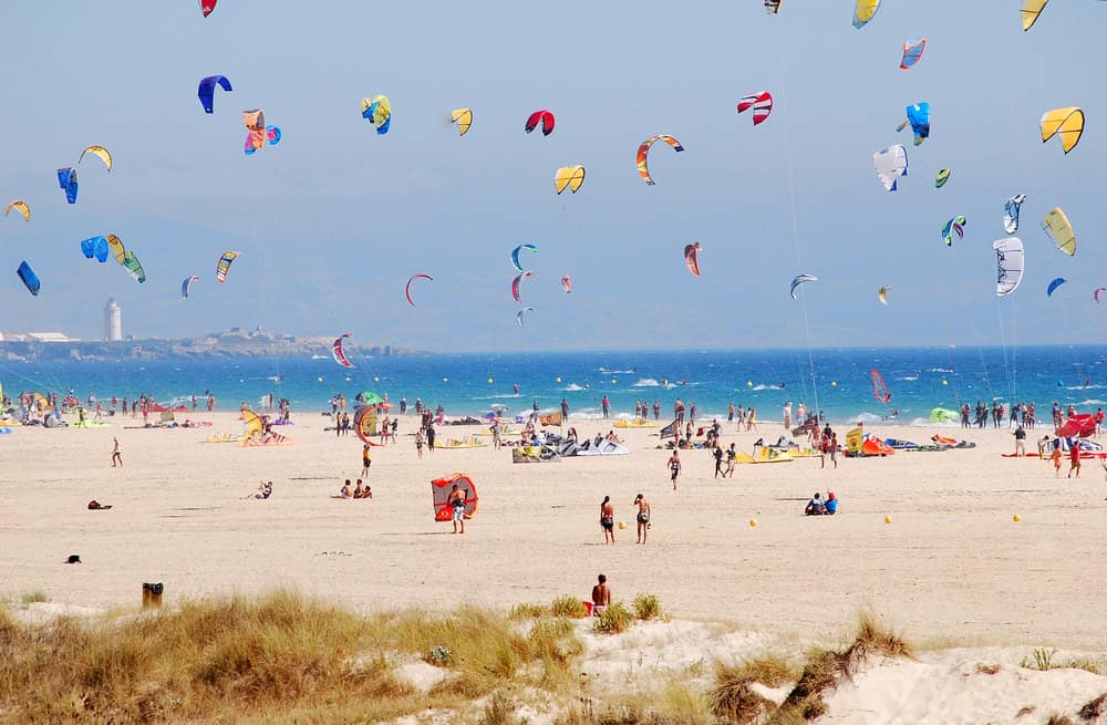 Tarifa, l’Europa dove non c’è l’inverno