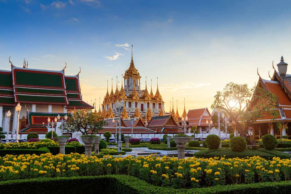 La bellezza di Bangkok: tra storia, tradizione e modernità
