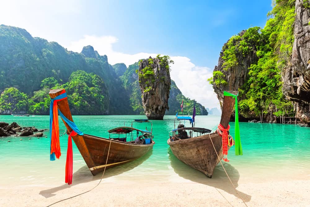 La Thailandia in pillole: cosa visitare almeno una volta