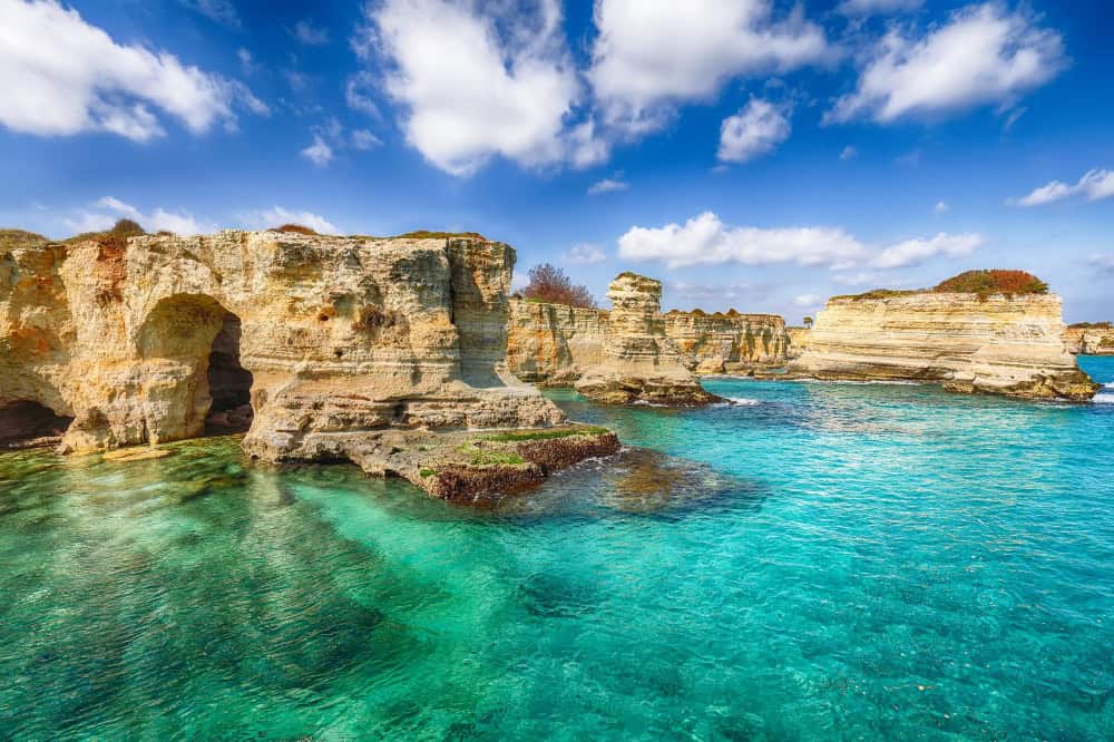 Vacanza in aprile? Le destinazioni europee scelte per voi 2 torre sant andrea salento