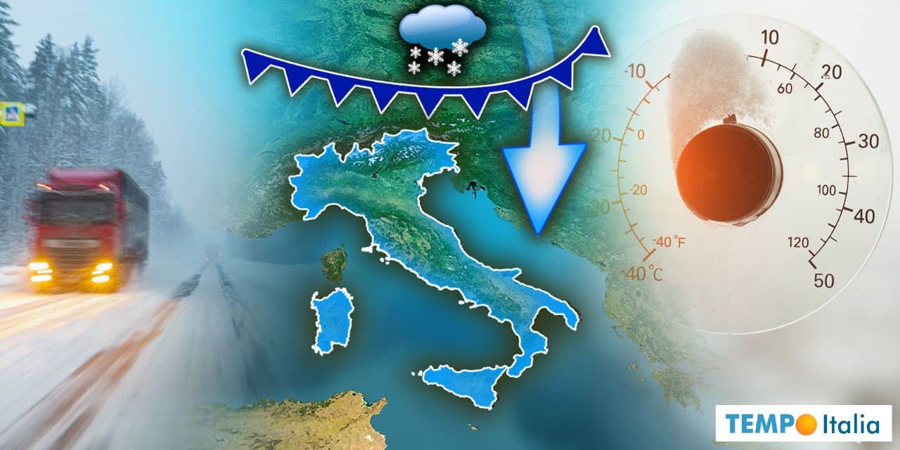 Meteo 15 giorni: il frastuono del Vortice Polare