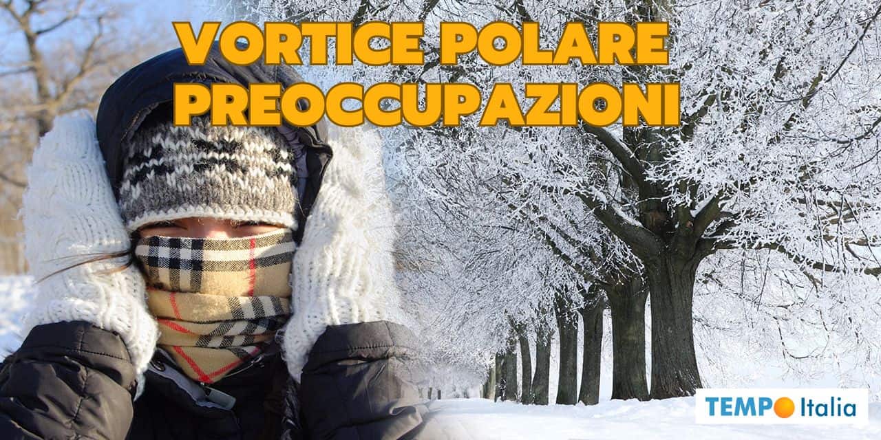 Preoccupa il meteo causato dal Vortice Polare in Europa per Inverno gelido 21 Preoccupa il meteo causato dal Vortice Polare in Europa per Inverno gelido