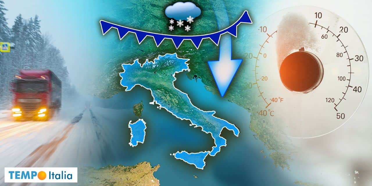 Meteo: Vortice Polare impazzito nei giorni della Merla 2 vortie polare impazzito 32