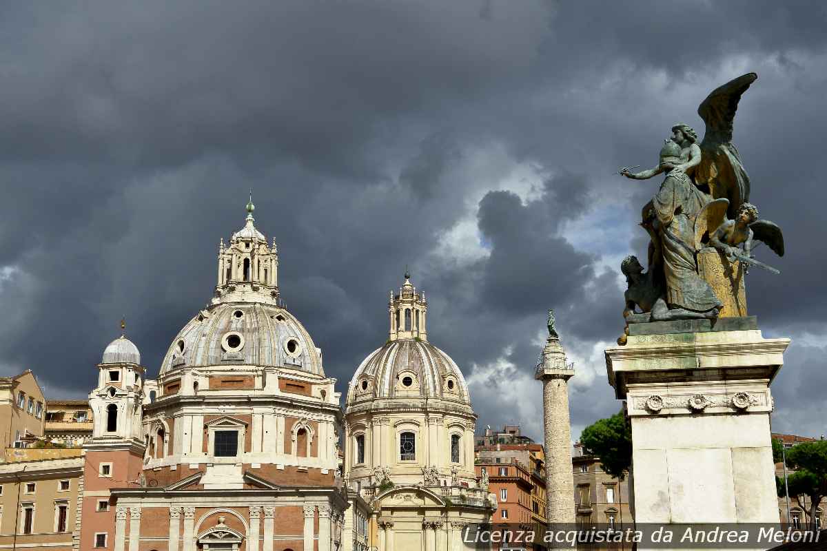 Previsioni meteo Roma: domani nuvoloso con rovesci, seguiti da nuvolosità e piovaschi 4 Previsioni meteo Roma: domani nuvoloso con rovesci, seguiti da nuvolosità e piovaschi