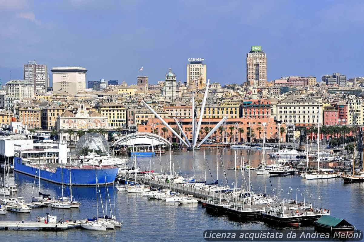 Previsioni meteo Genova: nuvole e pioggia in arrivo, attenzione al vento 2 Previsioni meteo Genova: nuvole e pioggia in arrivo, attenzione al vento