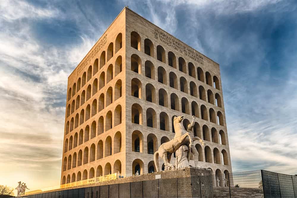 Le architetture più bizzarre delle più grandi città d’Italia