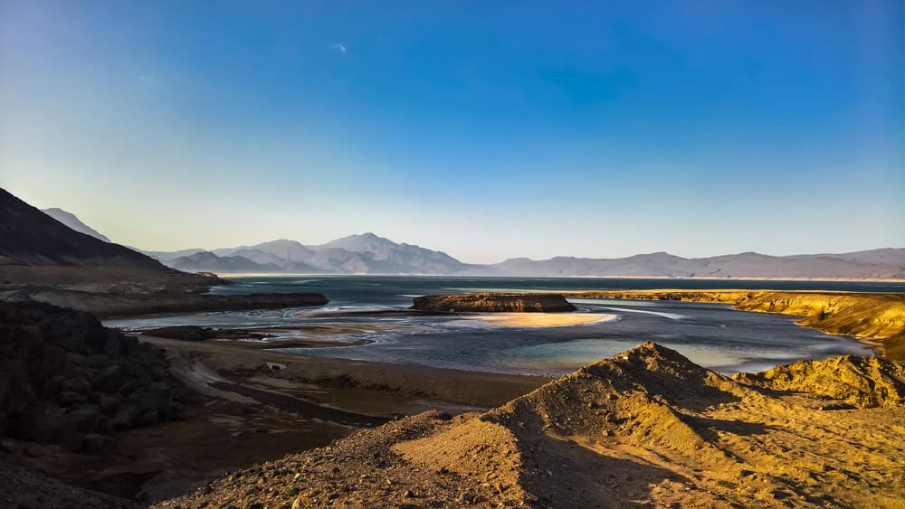 Djibouti: una piccola nazione al centro delle geo-strategie internazionali 47 Djibouti: una piccola nazione al centro delle geo-strategie internazionali