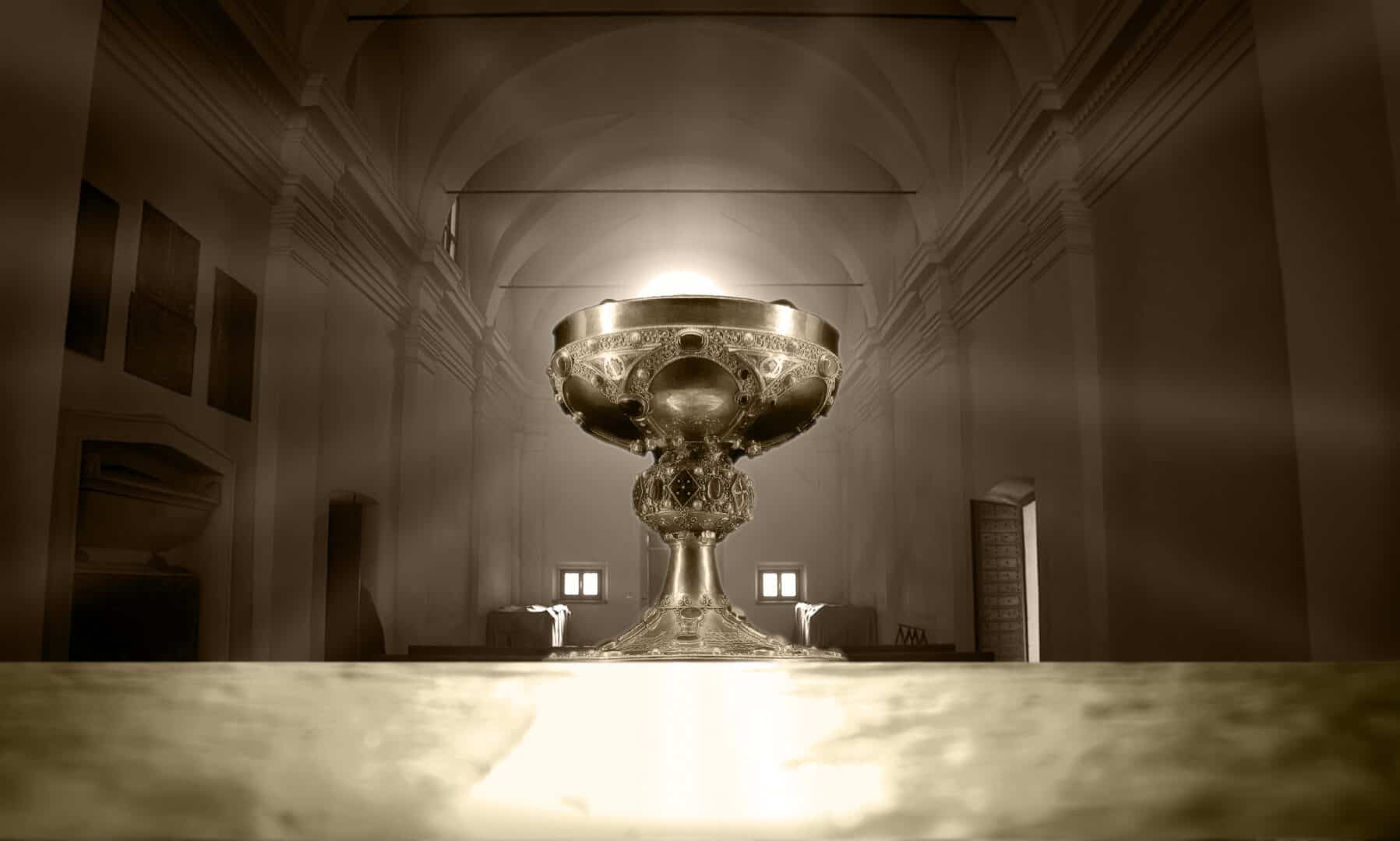 Sacro Graal: Astrobiologia, scoperta traccia di vita extraterrestre 12 Sacro Graal: Astrobiologia, scoperta traccia di vita extraterrestre