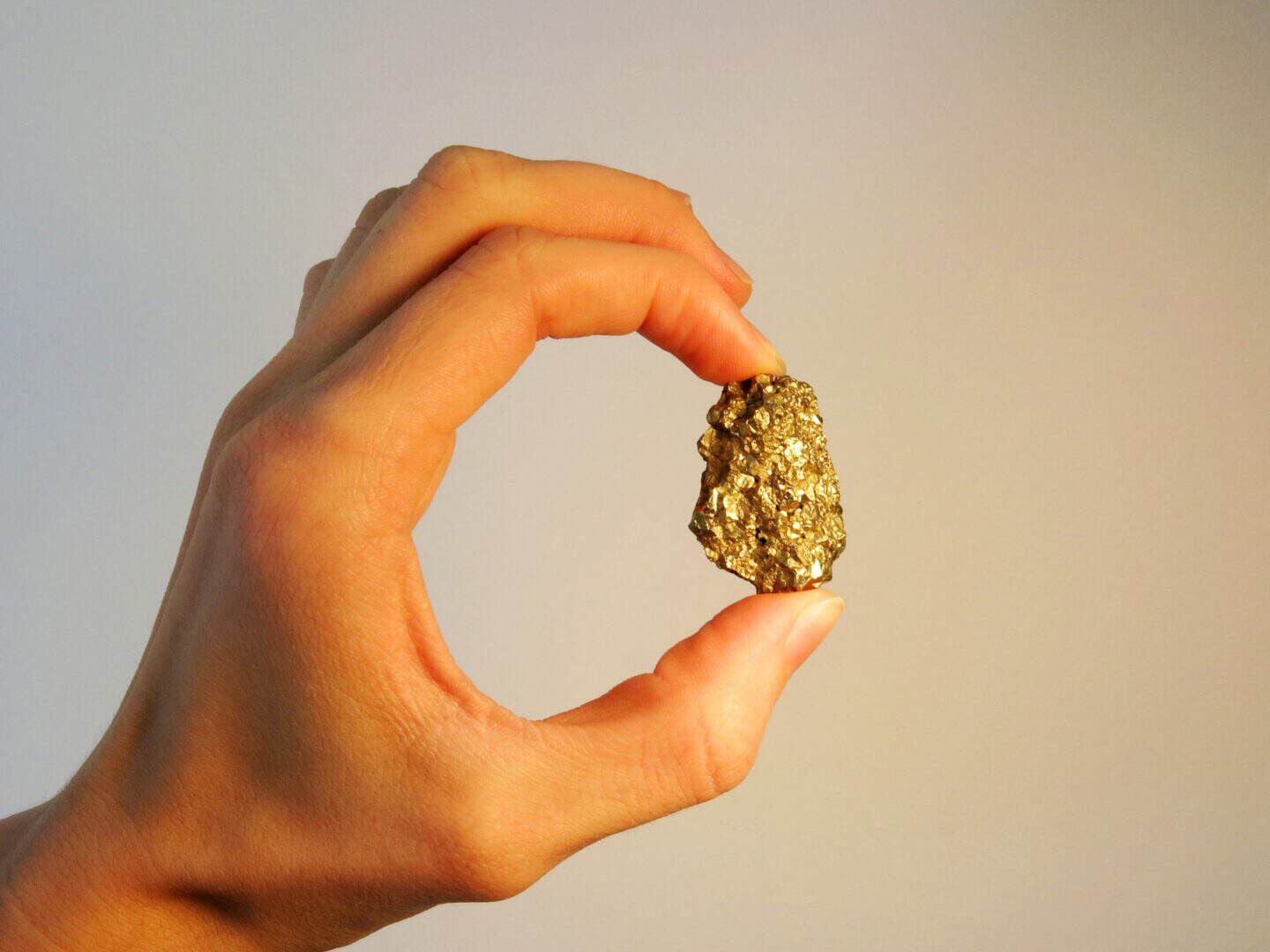 Alla scoperta dei giacimenti d’oro in Italia