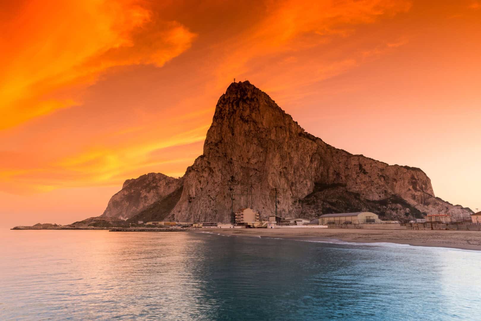 Viaggio low cost alla scoperta di Gibilterra, sud della Spagna dove l’Estate è perenne