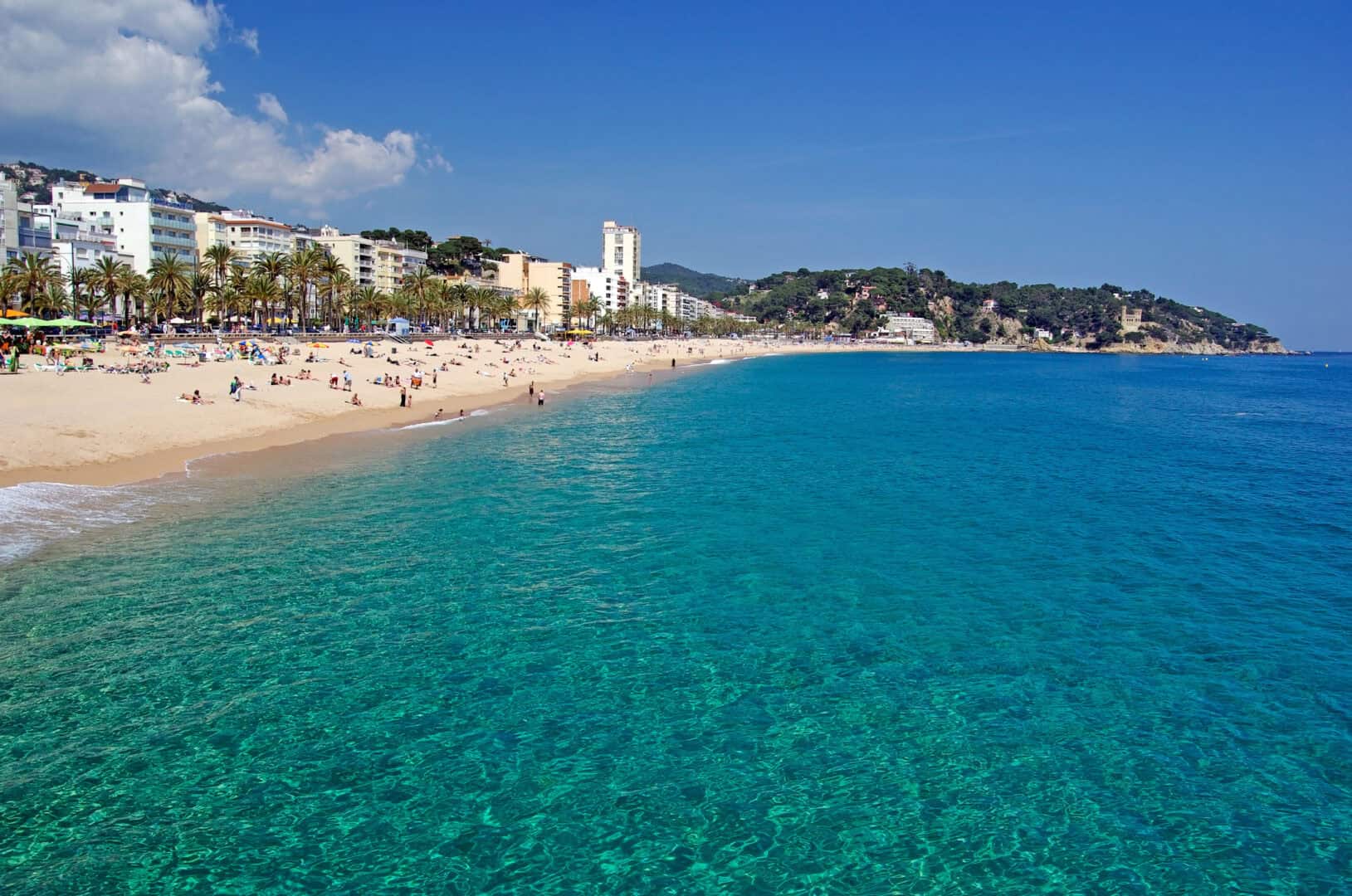 Viaggio in Spagna con una minima spesa: mare low cost