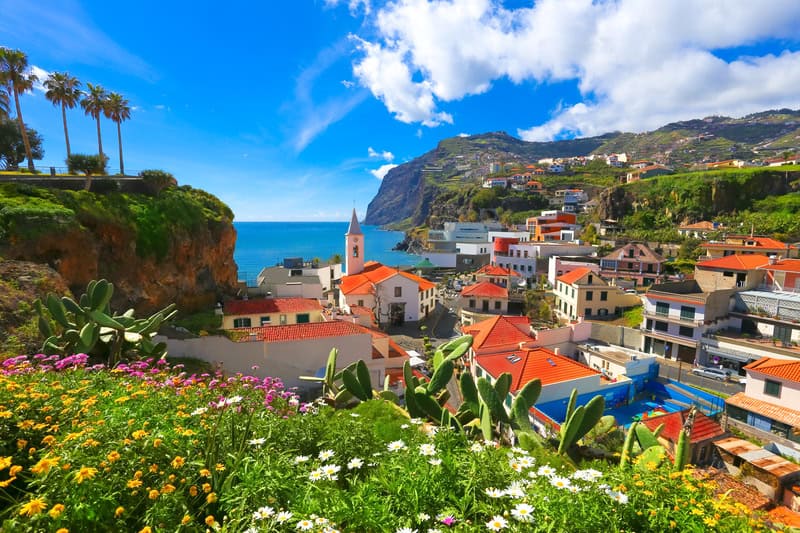 Hawaii d’Europa per Inglesi e tedeschi, la misteriosa Isola di Madeira 6 dreamstime s 113110563