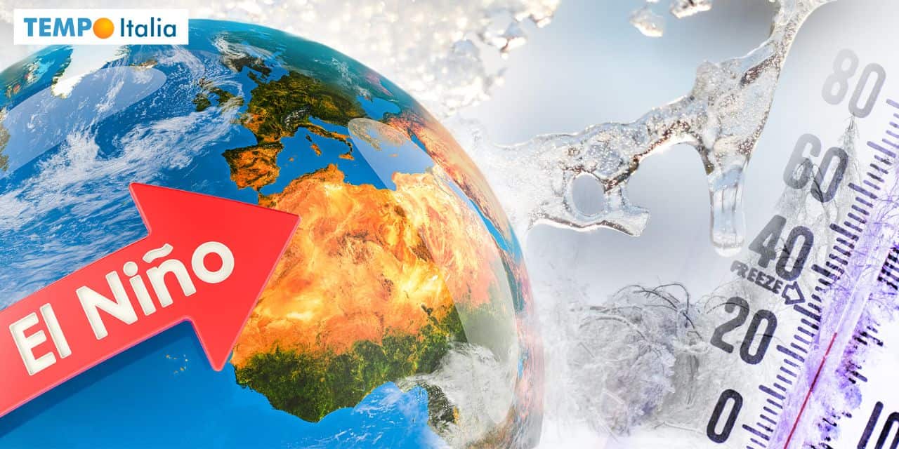 El Niño neutro a metà 2024 e le conseguenze meteo per l’Italia