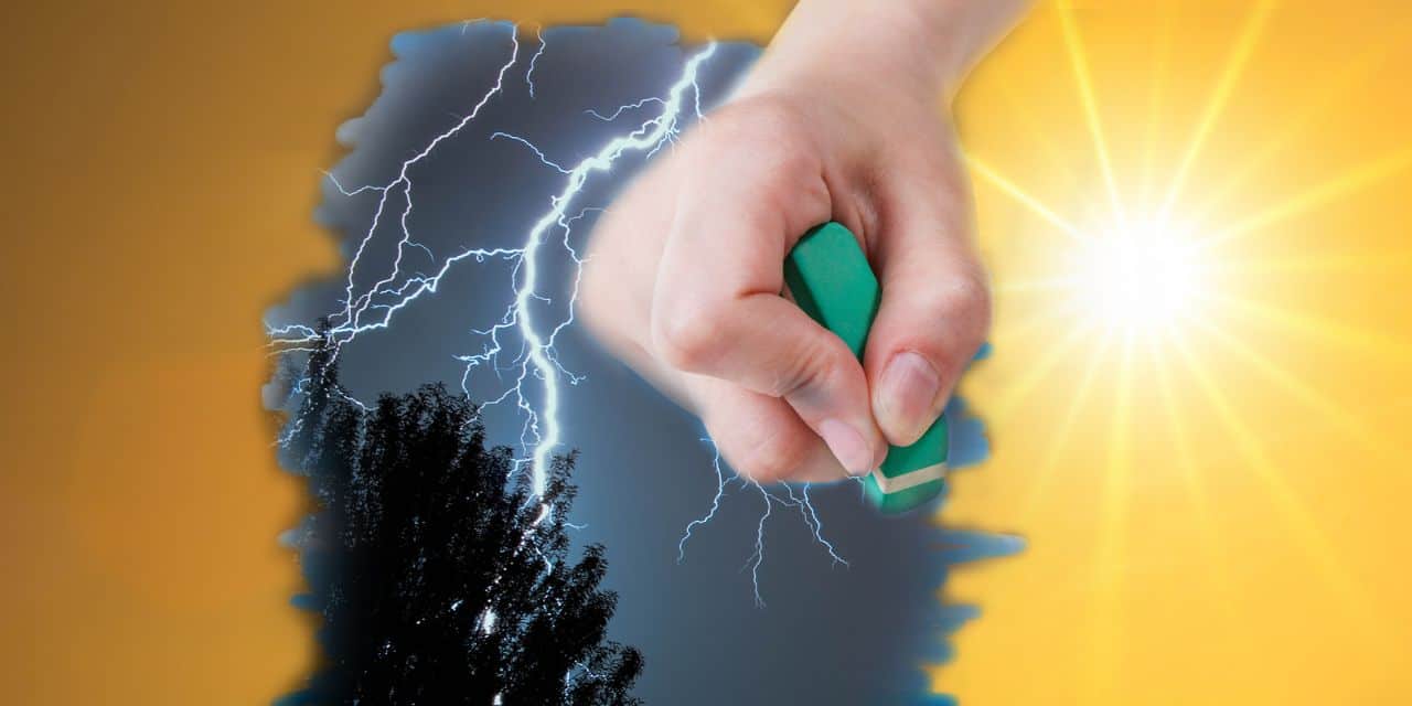 Meteo e clima: un futuro ancora da decidere 35 Meteo e clima: un futuro ancora da decidere