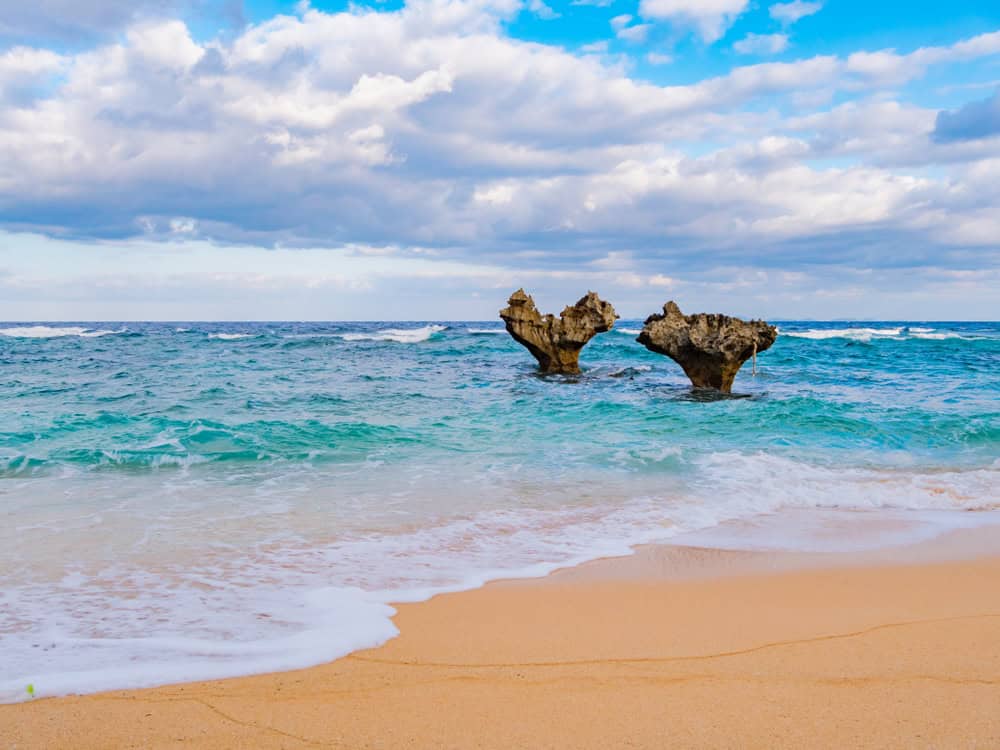 L’isola dell’amore esiste e si trova in Giappone