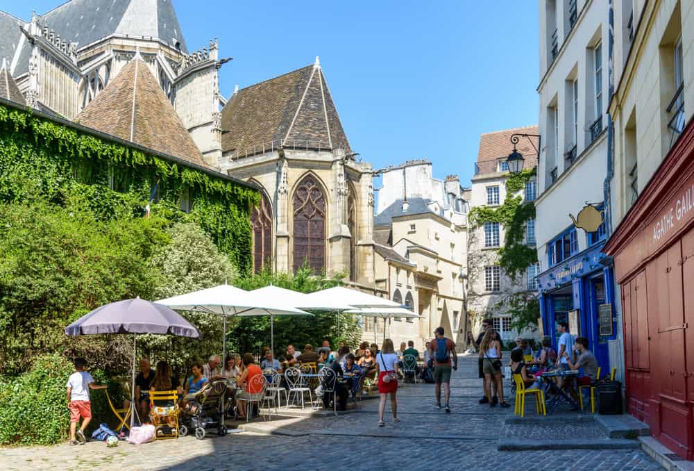 Da Londra a Parigi e Berlino, i quartieri più alla moda d’Europa
