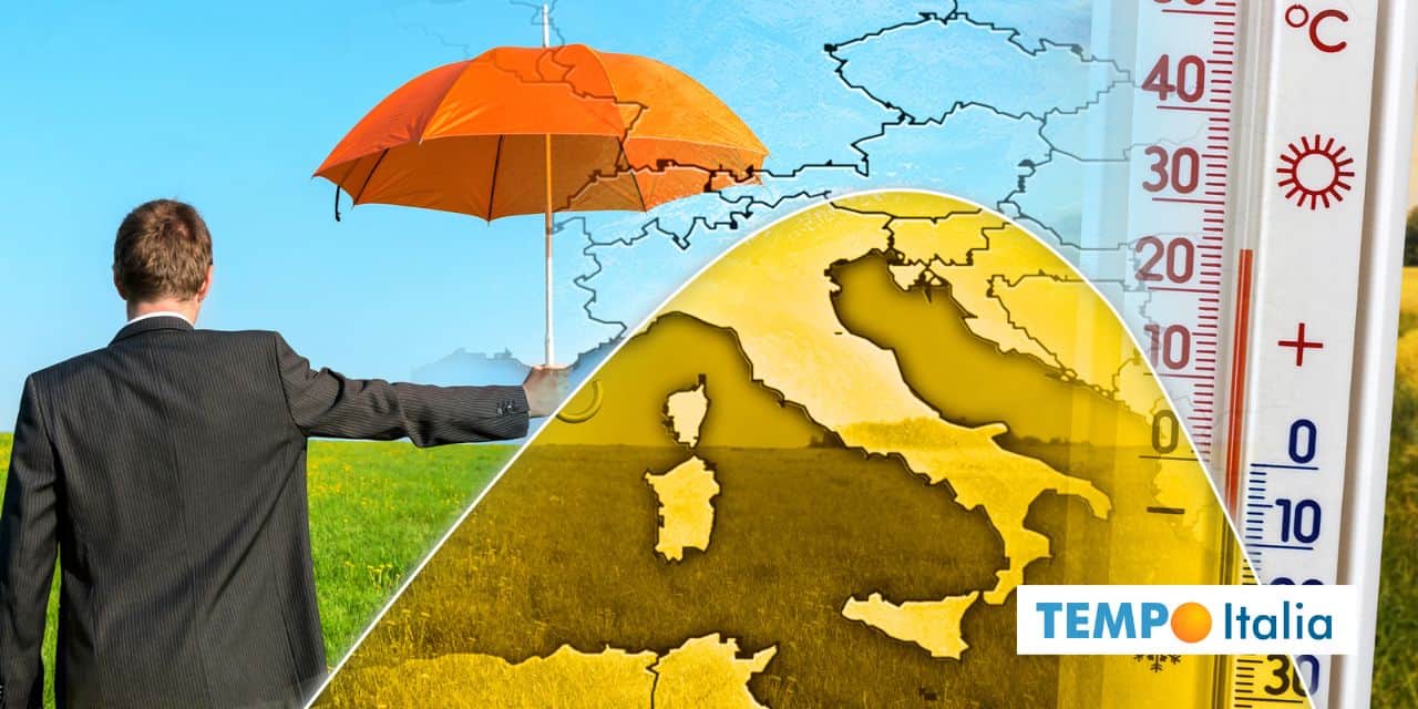 Meteo: Primavera in crisi prima ancora di cominciare 10 Meteo: Primavera in crisi prima ancora di cominciare