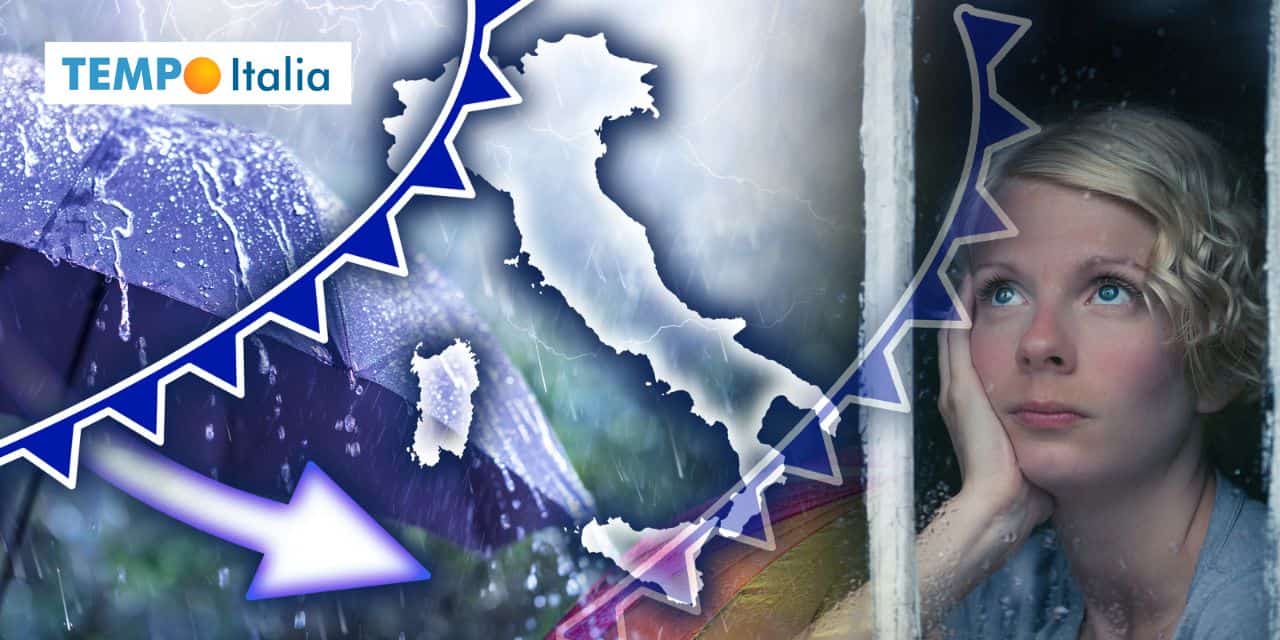 Meteo: piogge eccessive e forti nevicate, stravolgimento totale 2 Meteo: piogge eccessive e forti nevicate, stravolgimento totale