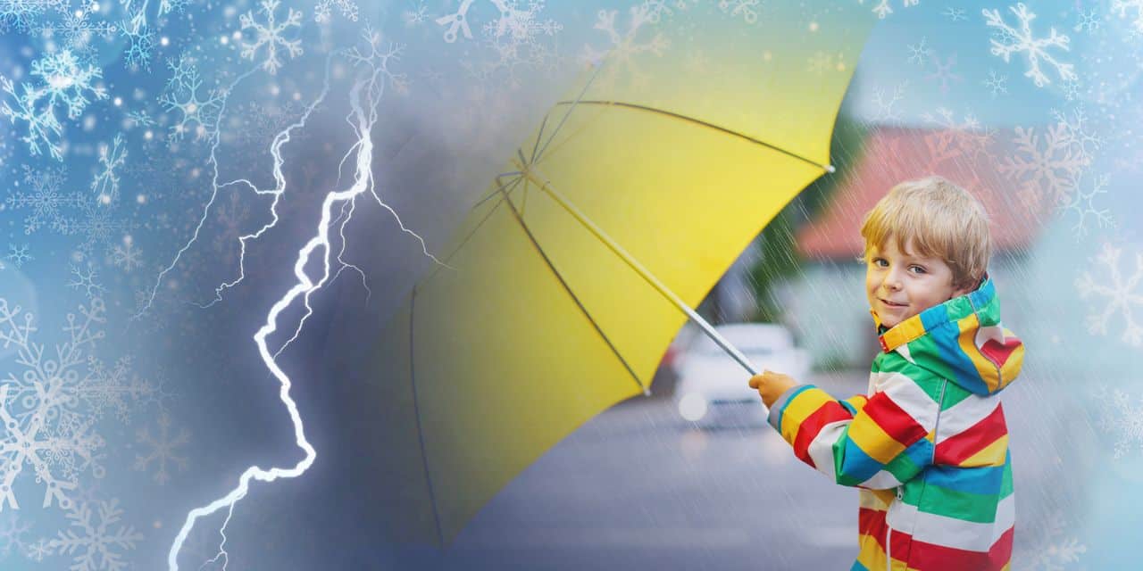 Meteo di marzo? Non sempre fa rima con primavera 15 Meteo di marzo? Non sempre fa rima con primavera