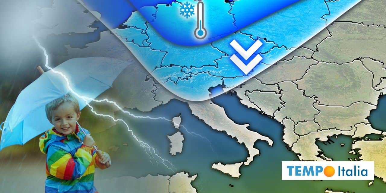 Meteo: verso una Pasqua da dimenticare?